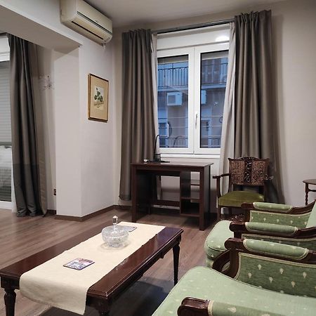 Athens Center Spacious Luxury Apartment Exterior foto