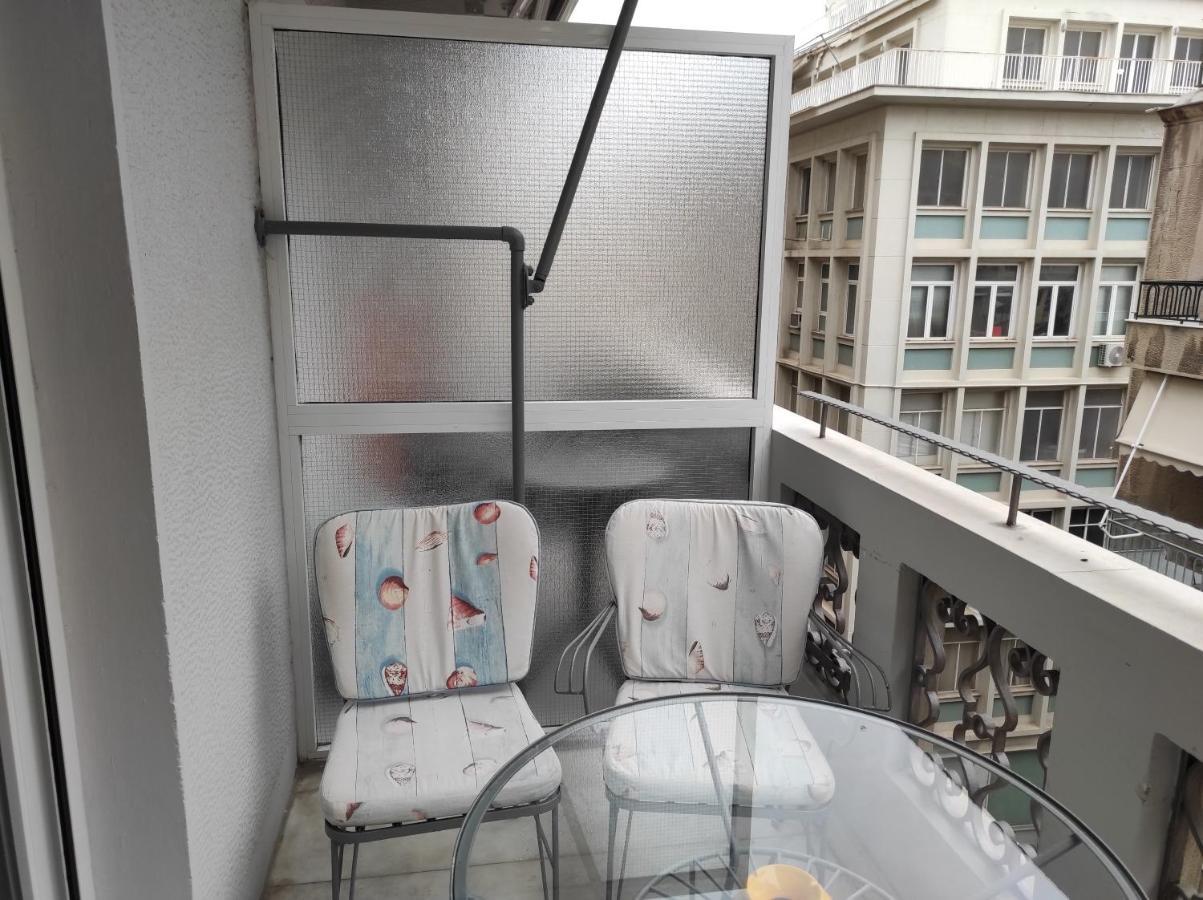 Athens Center Spacious Luxury Apartment Exterior foto