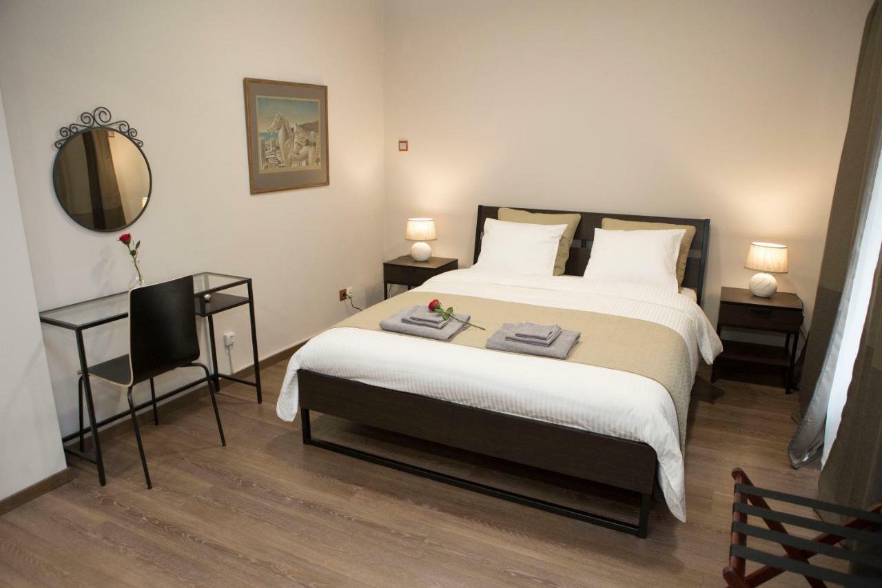 Athens Center Spacious Luxury Apartment Exterior foto