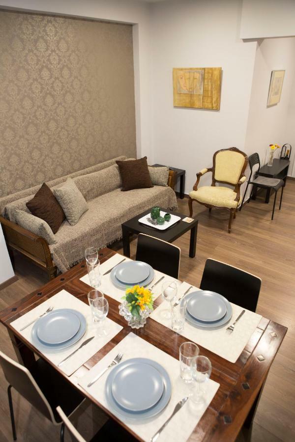 Athens Center Spacious Luxury Apartment Exterior foto