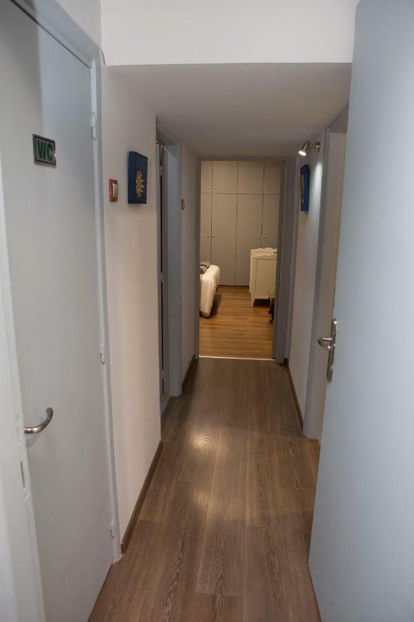 Athens Center Spacious Luxury Apartment Exterior foto