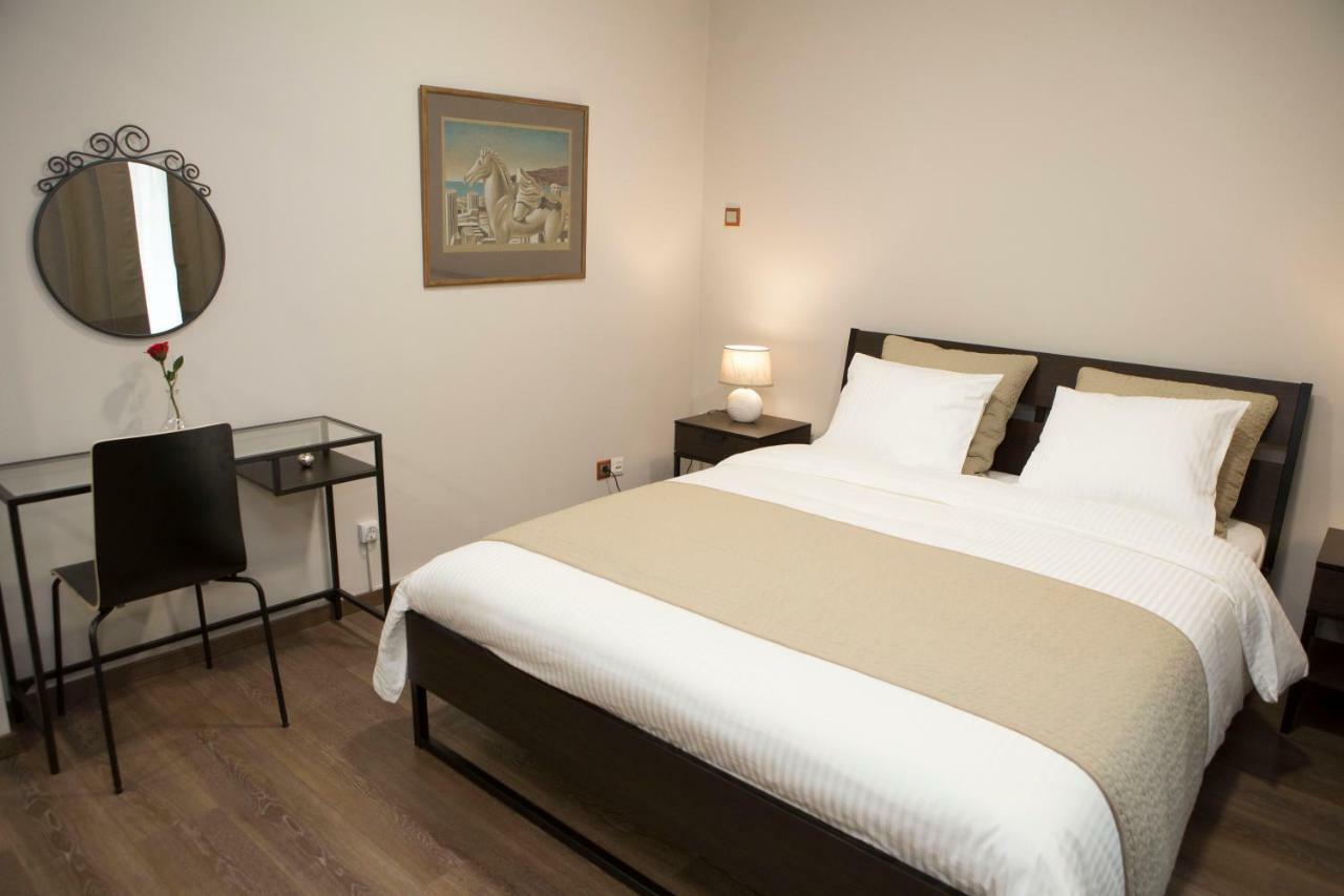 Athens Center Spacious Luxury Apartment Exterior foto