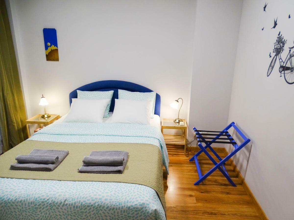 Athens Center Spacious Luxury Apartment Exterior foto