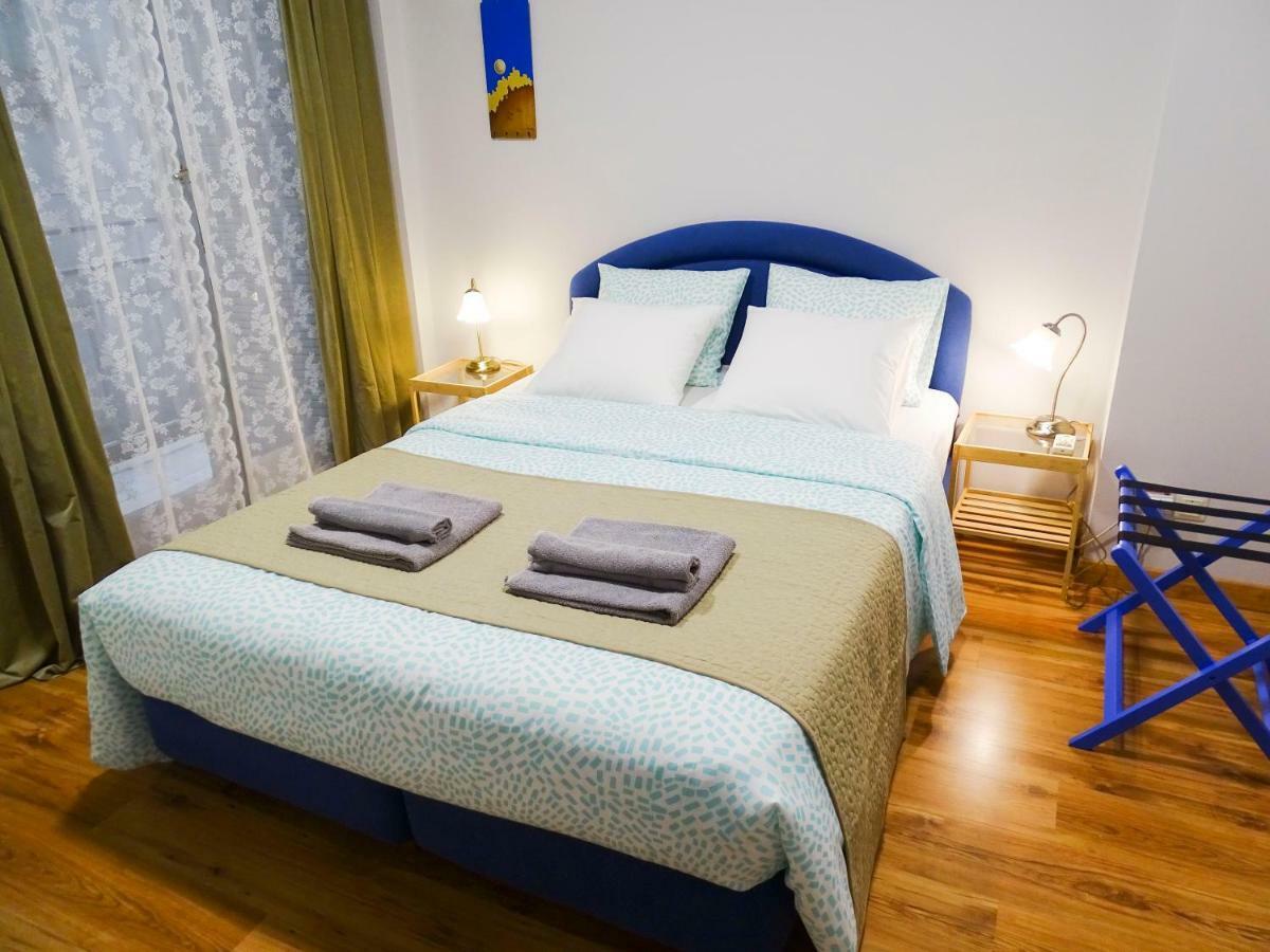 Athens Center Spacious Luxury Apartment Exterior foto